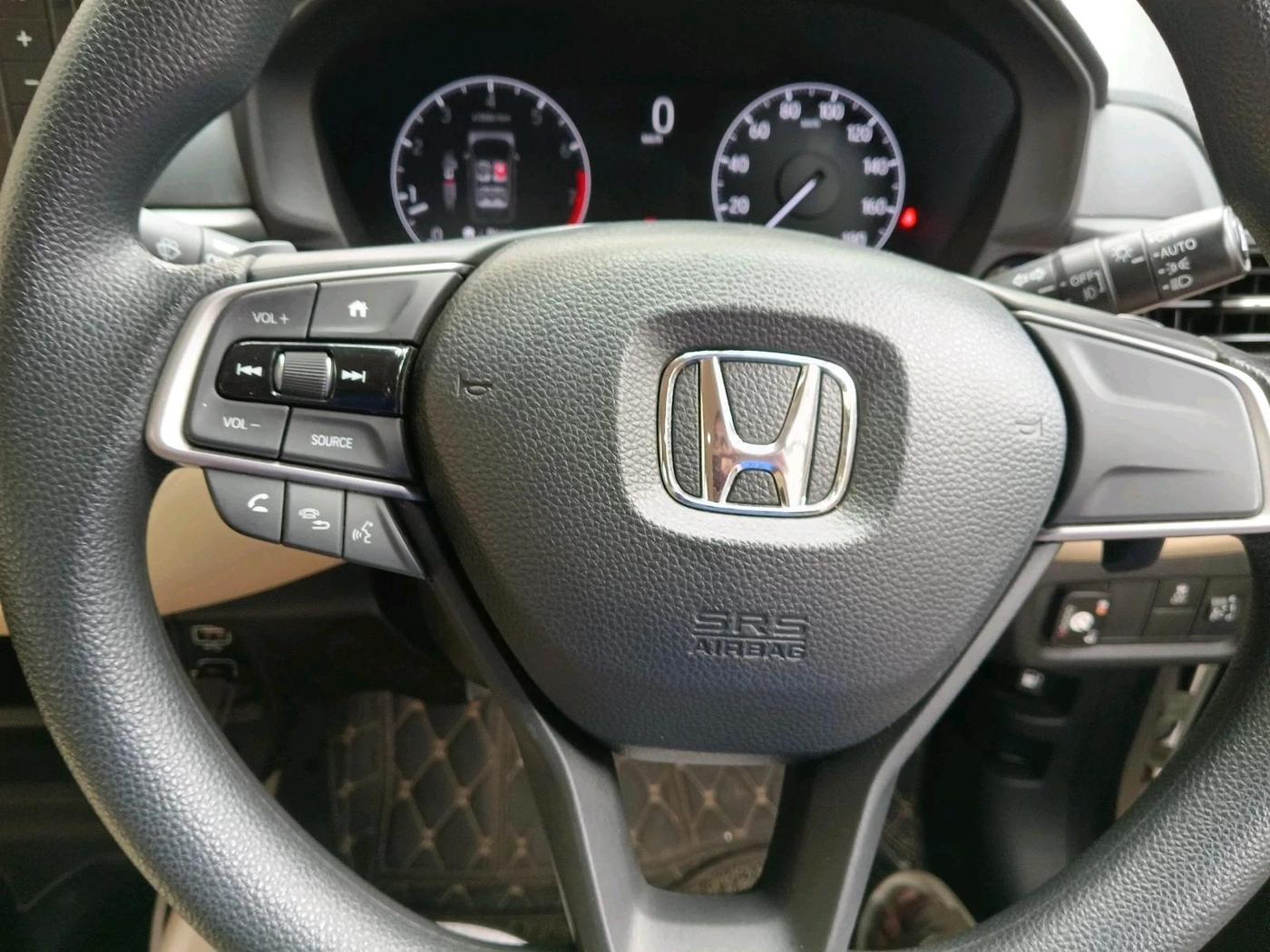 2025 Honda Amaze 1.2L I-VTEC VX CVT, CNG, Automatic, 17,158 km, interior