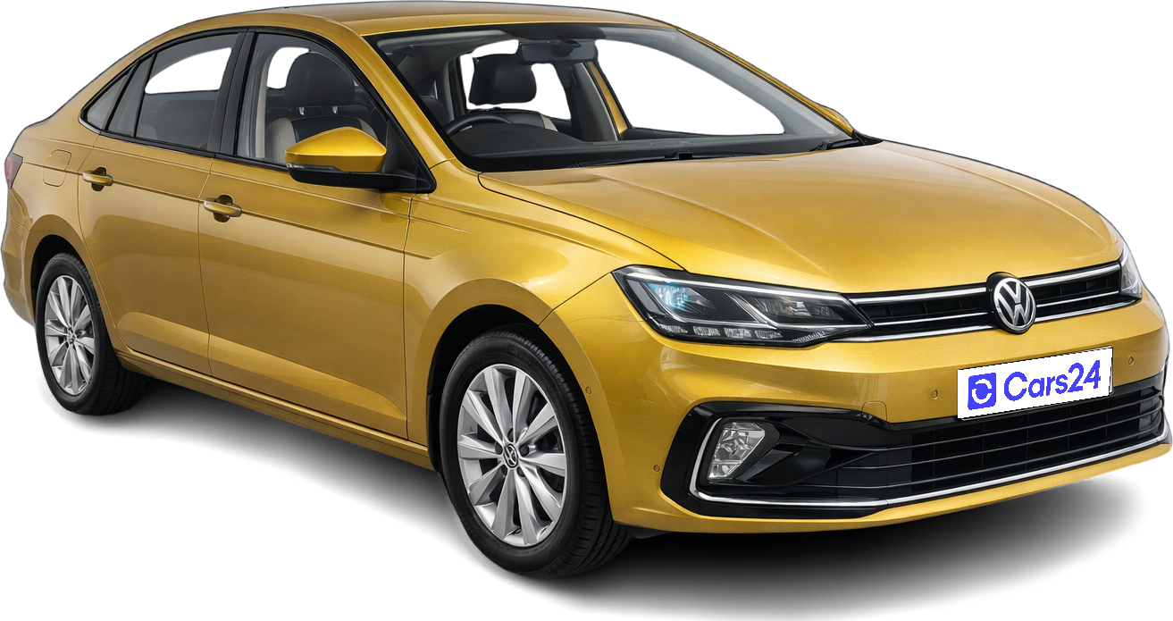 2022 Volkswagen VIRTUS - Sedan - Petrol - Automatic - ₹11.00 lakh