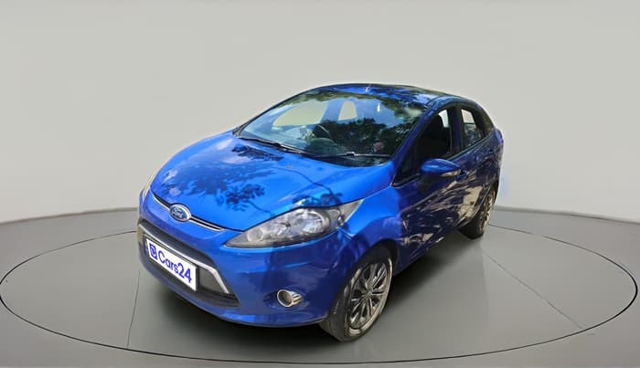 2013 Ford Fiesta STYLE DIESEL, Diesel, Manual, 90,712 km, exterior