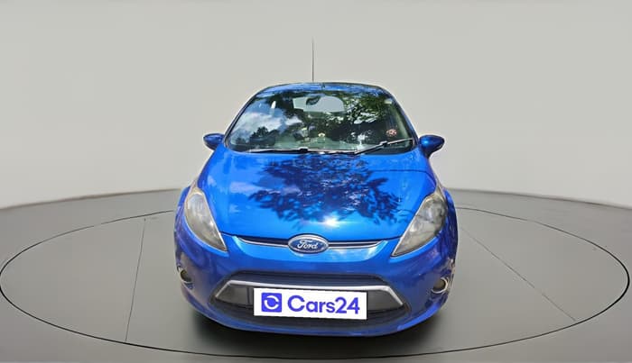 2013 Ford Fiesta STYLE DIESEL, Diesel, Manual, 90,712 km, exterior