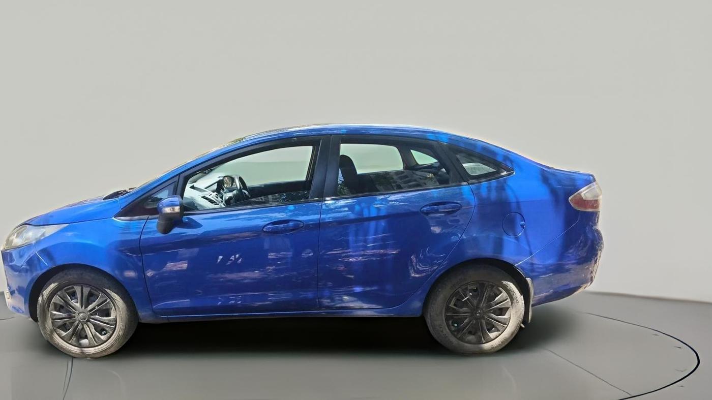 2013 Ford Fiesta STYLE DIESEL, Diesel, Manual, 90,712 km, exterior