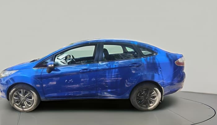 2013 Ford Fiesta STYLE DIESEL, Diesel, Manual, 90,712 km, exterior