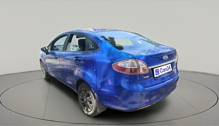 2013 Ford Fiesta STYLE DIESEL, Diesel, Manual, 90,712 km, exterior