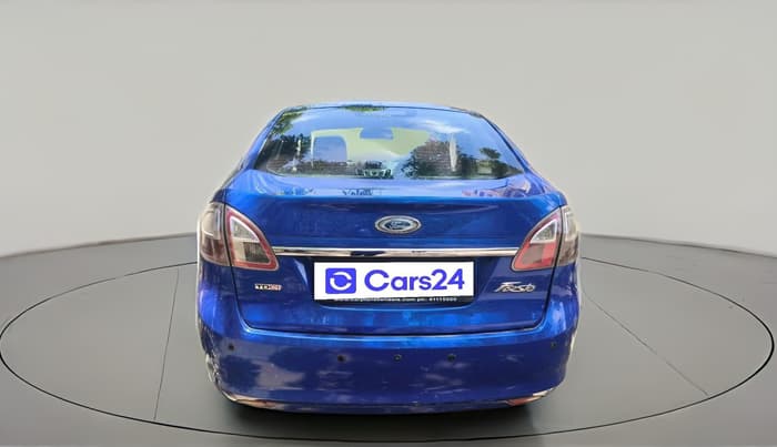 2013 Ford Fiesta STYLE DIESEL, Diesel, Manual, 90,712 km, exterior