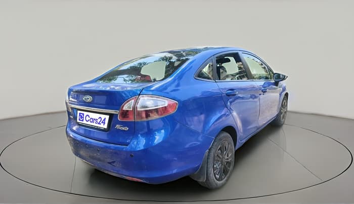 2013 Ford Fiesta STYLE DIESEL, Diesel, Manual, 90,712 km, exterior