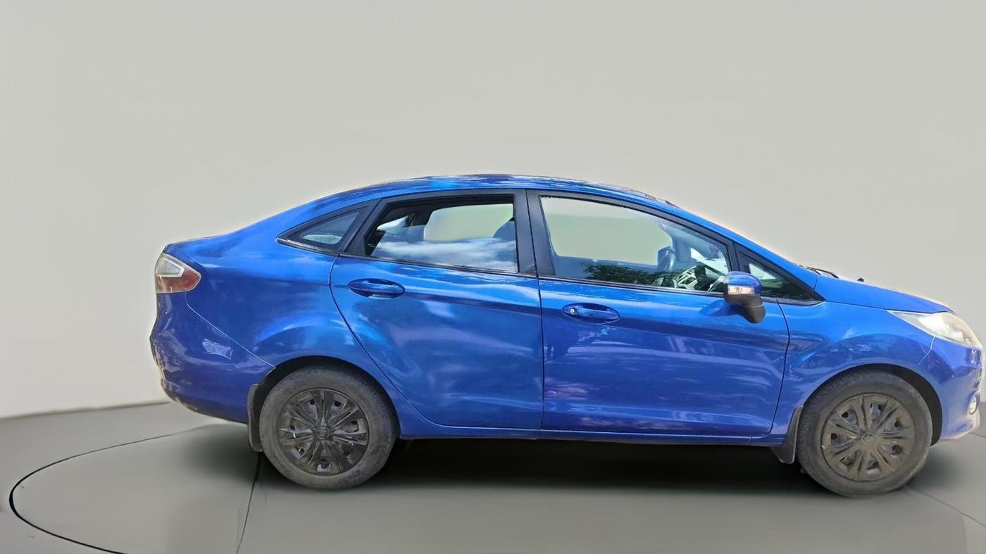 2013 Ford Fiesta STYLE DIESEL, Diesel, Manual, 90,712 km, exterior