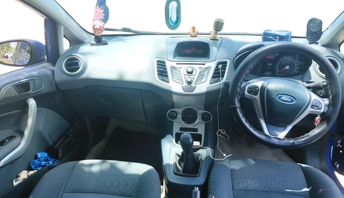 2013 Ford Fiesta STYLE DIESEL, Diesel, Manual, 90,712 km, interior