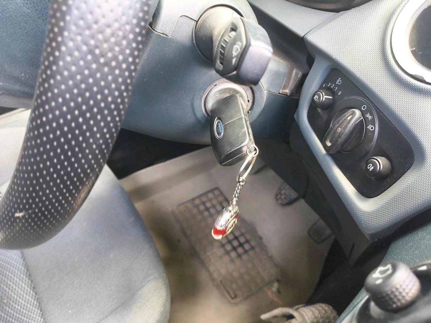 2013 Ford Fiesta STYLE DIESEL, Diesel, Manual, 90,712 km, interior