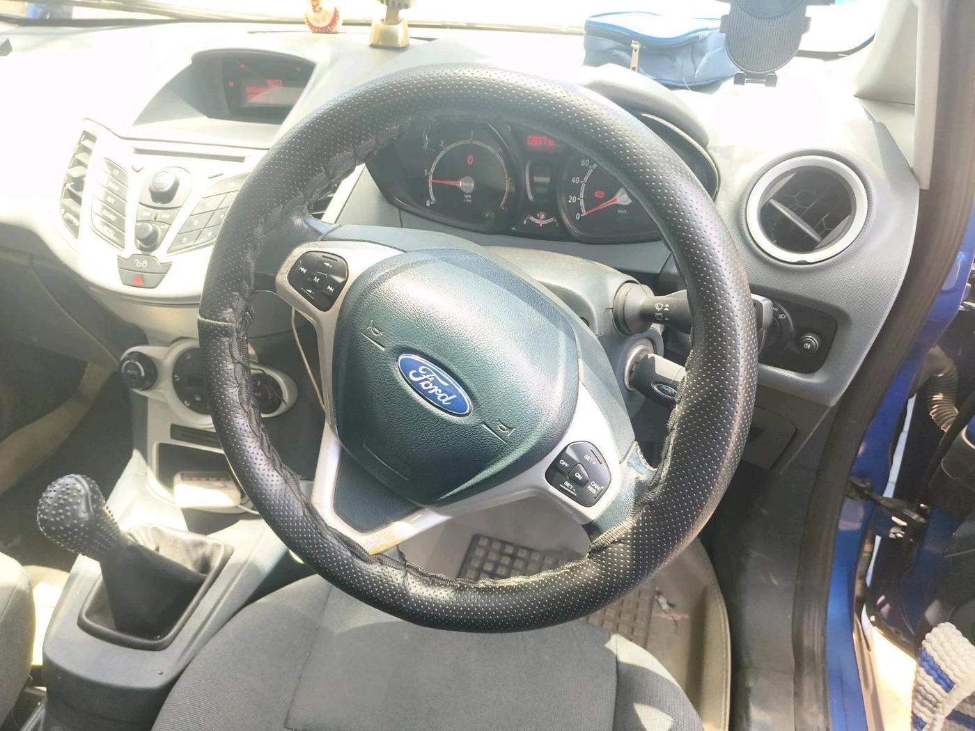 2013 Ford Fiesta STYLE DIESEL, Diesel, Manual, 90,712 km, interior