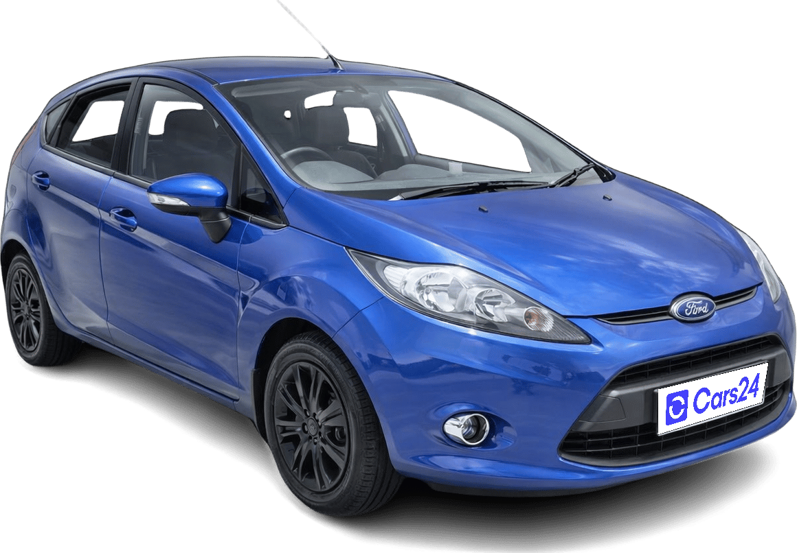 2013 Ford Fiesta - Sedan - Diesel - Manual - ₹1.60 lakh