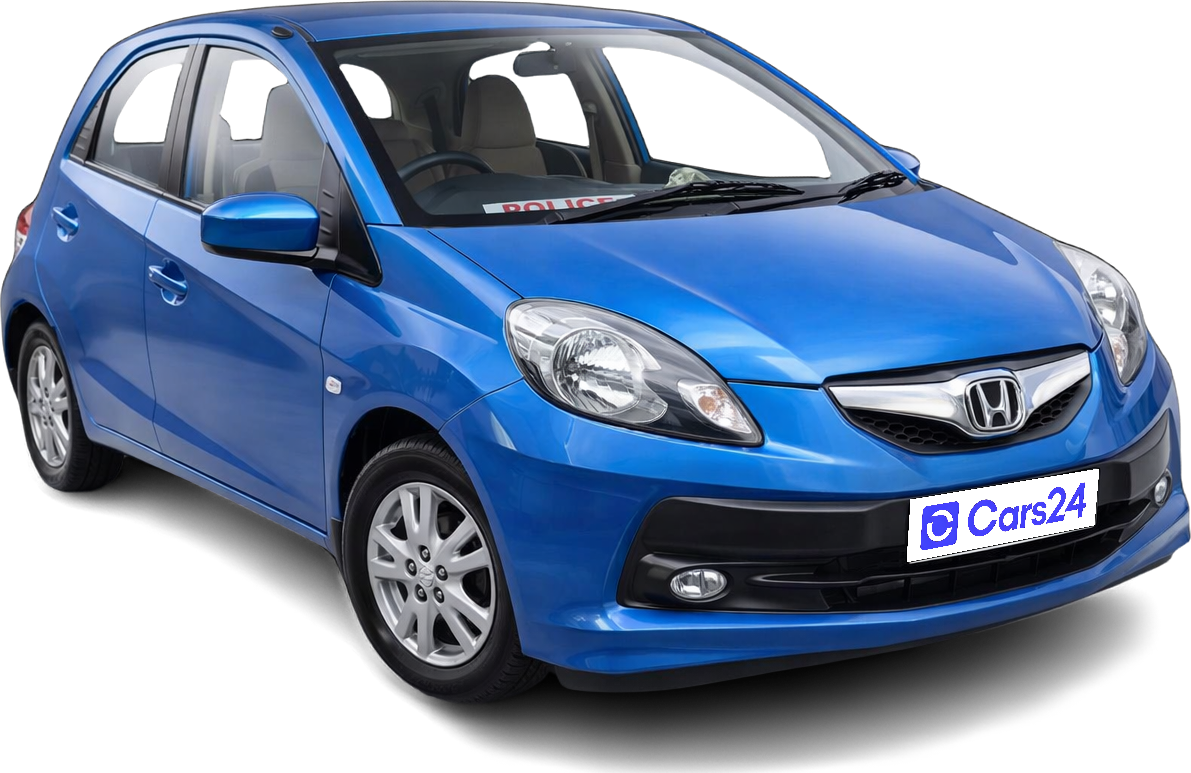 2012 Honda Brio - Hatchback - Petrol - Manual - ₹1.46 lakh