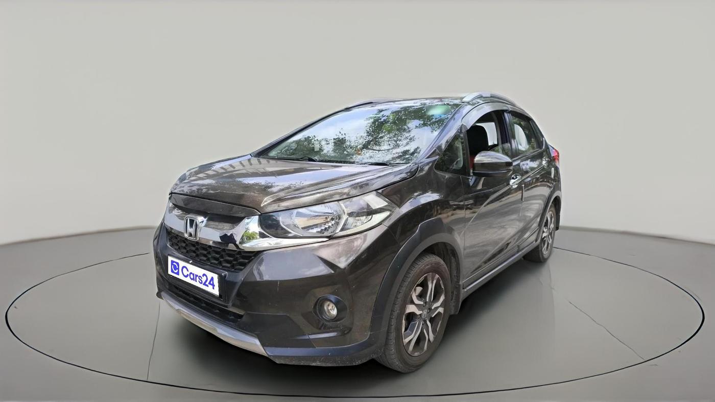 2018 Honda WR-V 1.5L I-DTEC VX MT, Diesel, Manual, 1,22,038 km, exterior