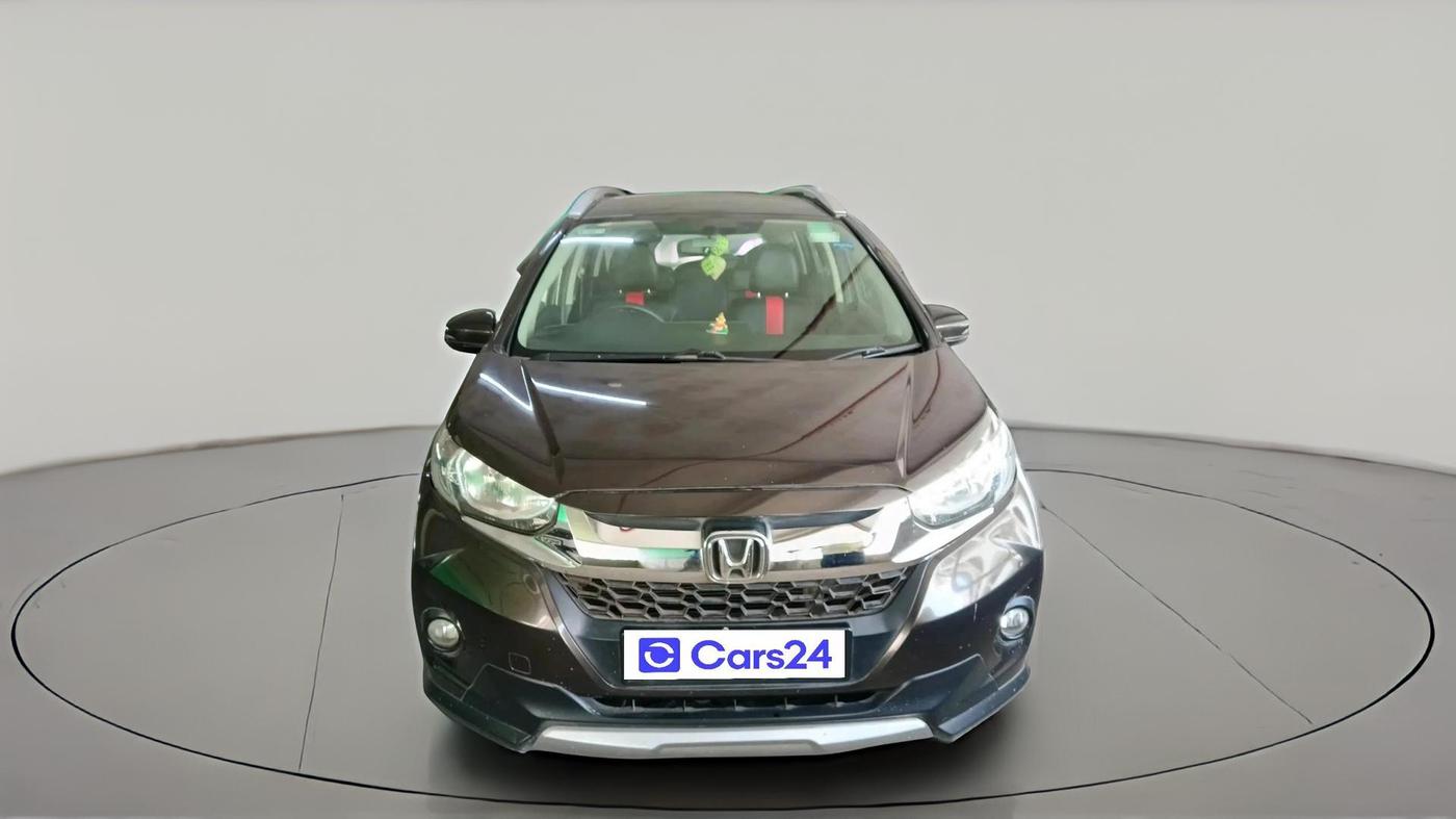 2018 Honda WR-V 1.5L I-DTEC VX MT, Diesel, Manual, 1,22,038 km, exterior