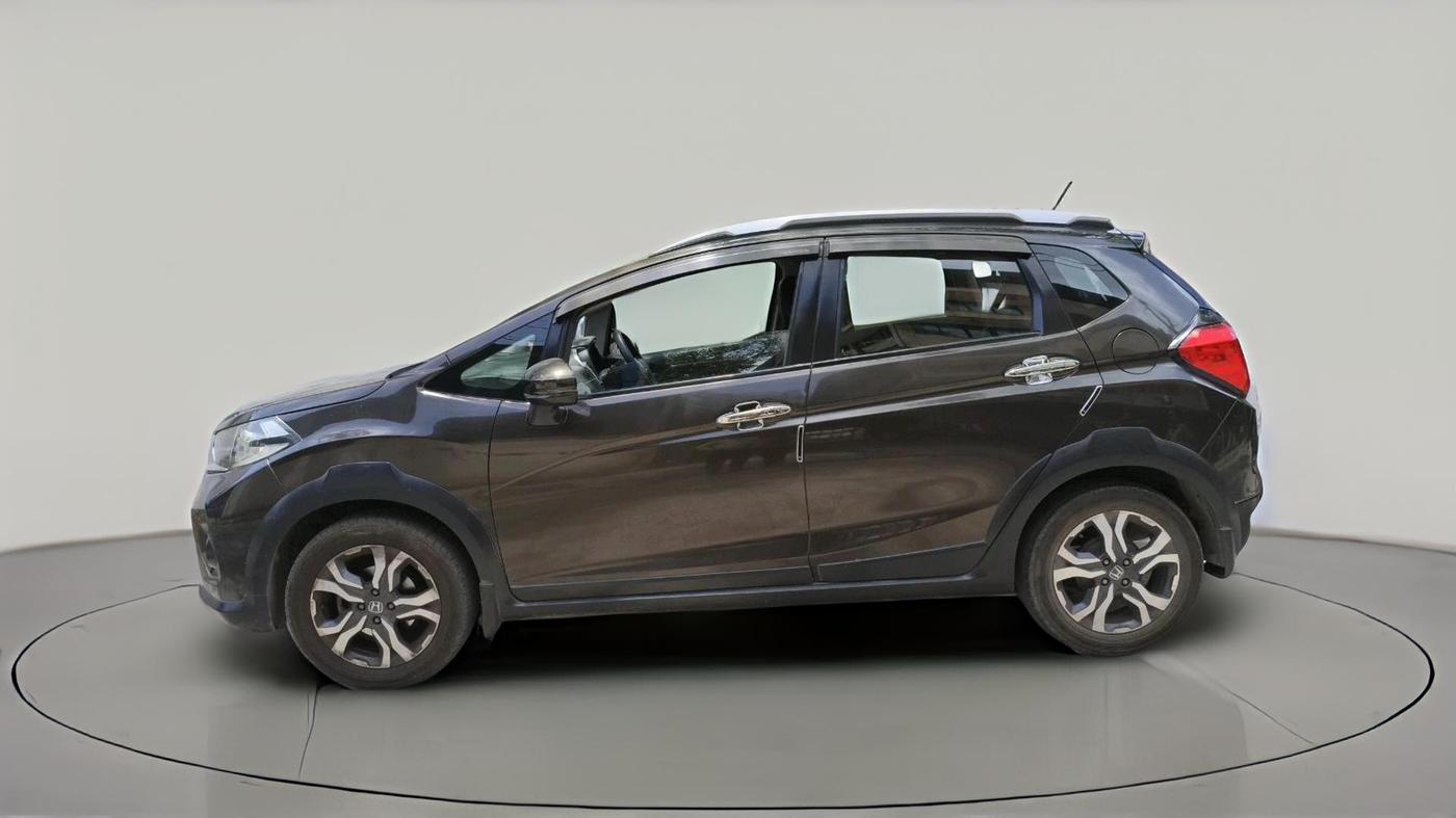 2018 Honda WR-V 1.5L I-DTEC VX MT, Diesel, Manual, 1,22,038 km, exterior