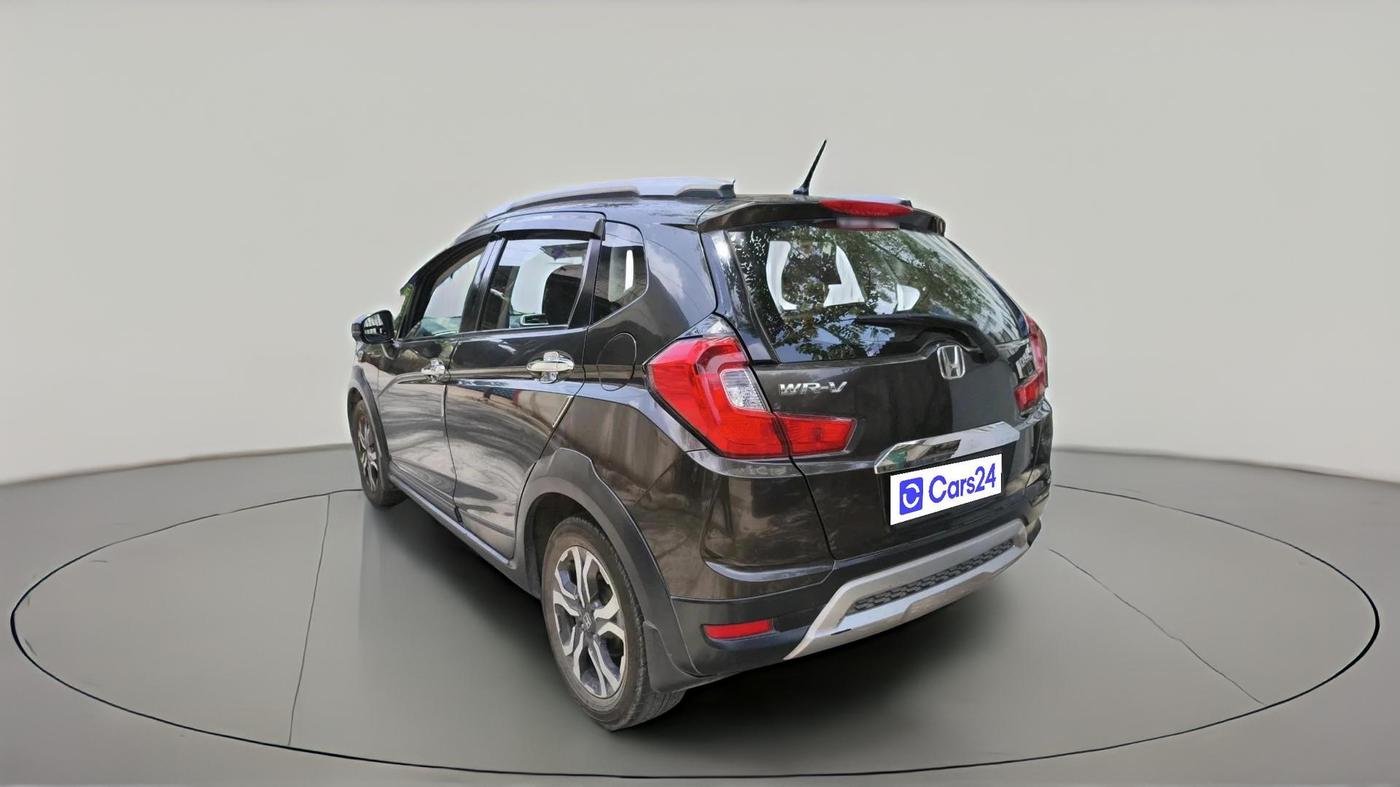 2018 Honda WR-V 1.5L I-DTEC VX MT, Diesel, Manual, 1,22,038 km, exterior