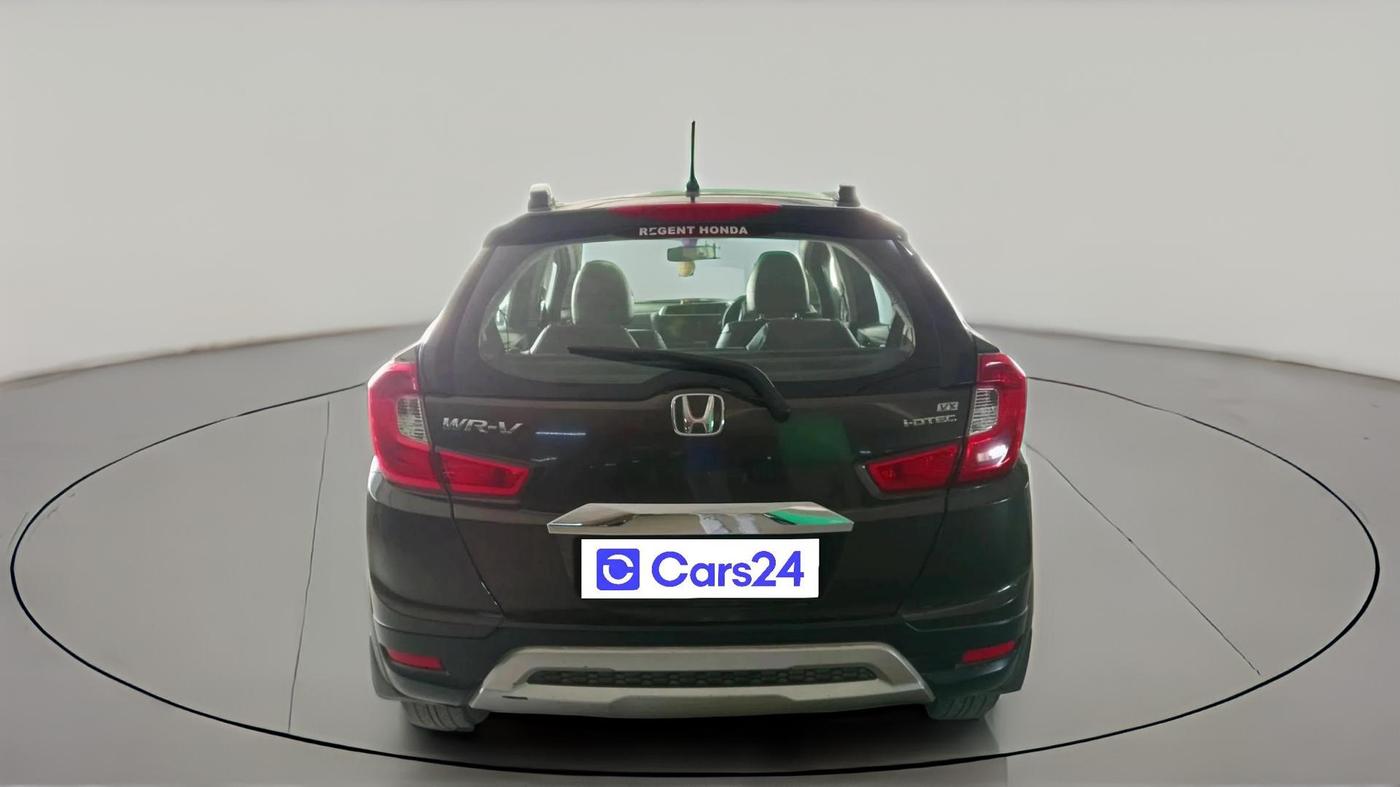 2018 Honda WR-V 1.5L I-DTEC VX MT, Diesel, Manual, 1,22,038 km, exterior