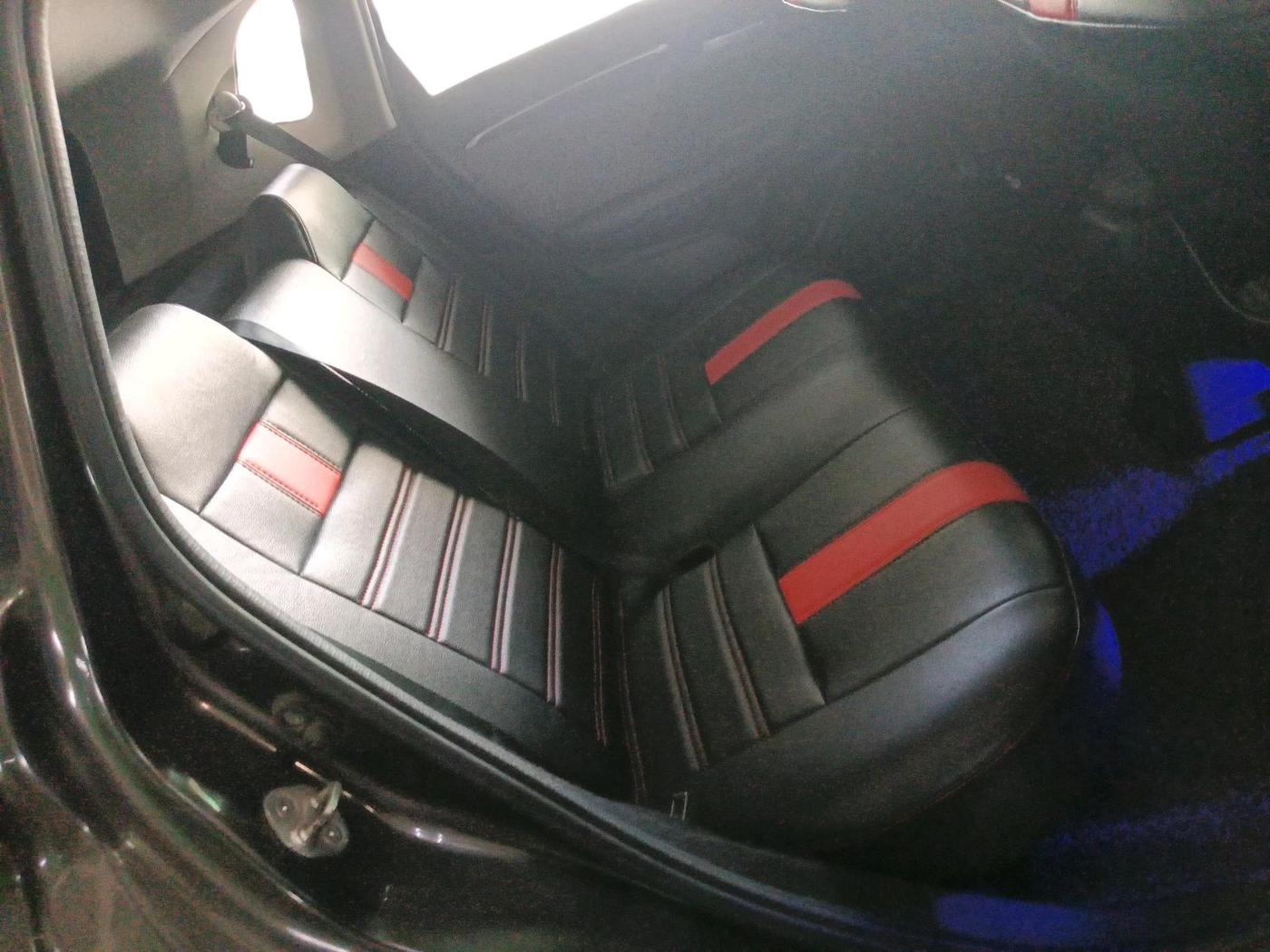 2018 Honda WR-V 1.5L I-DTEC VX MT, Diesel, Manual, 1,22,038 km, interior