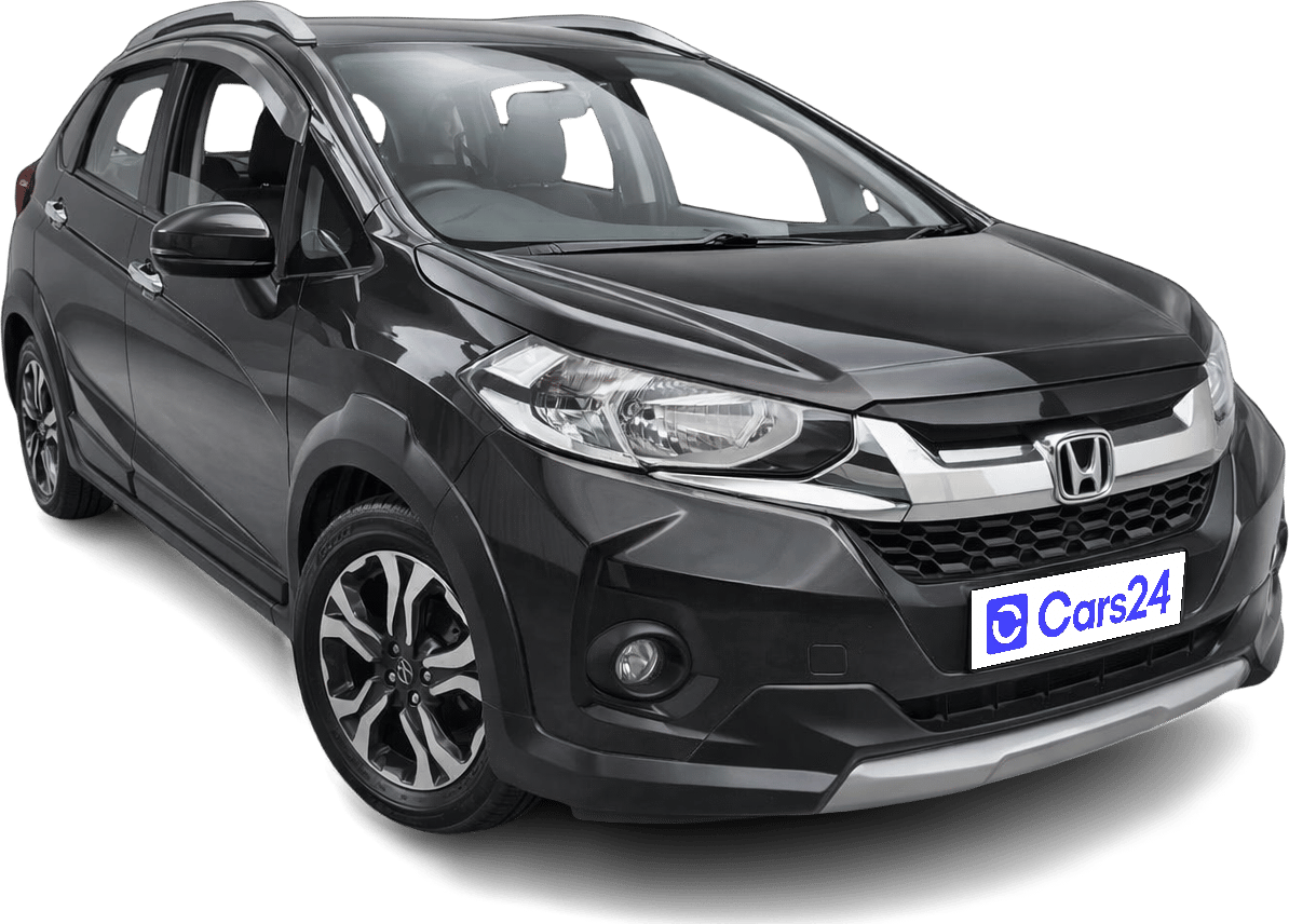 2018 Honda WR-V - SUV - Diesel - Manual - ₹5.25 lakh