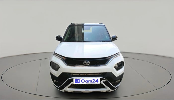 2022 Tata PUNCH CREATIVE  MT, Petrol, Manual, 85,975 km, exterior