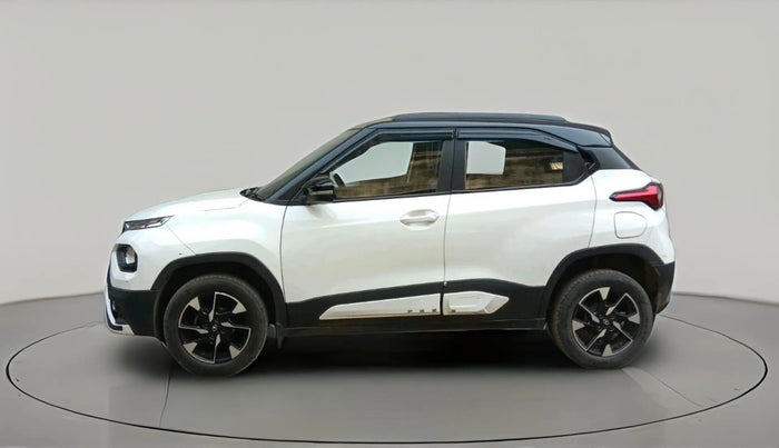 2022 Tata PUNCH CREATIVE  MT, Petrol, Manual, 85,975 km, exterior