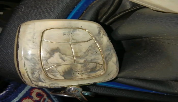 2022 Tata PUNCH CREATIVE  MT, Petrol, Manual, 85,975 km, interior