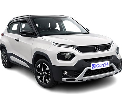2022 Tata PUNCH - SUV - Petrol - Manual - ₹5.71 lakh