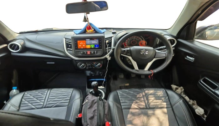 2022 Maruti Celerio ZXI PLUS, Petrol, Manual, 18,701 km, interior