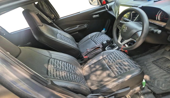 2022 Maruti Celerio ZXI PLUS, Petrol, Manual, 18,701 km, interior