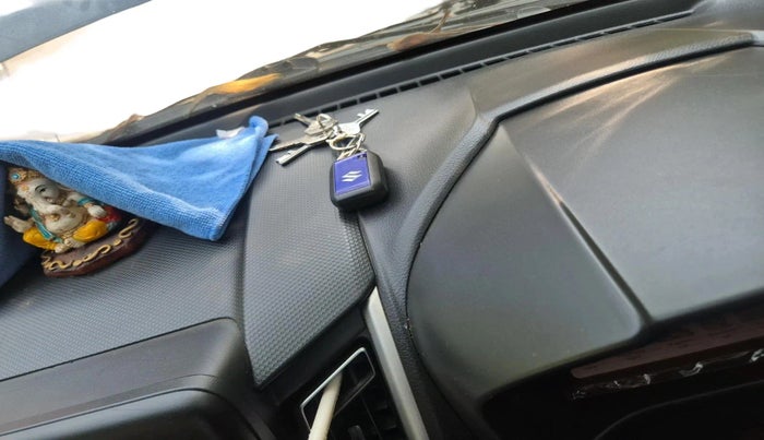 2022 Maruti Celerio ZXI PLUS, Petrol, Manual, 18,701 km, interior