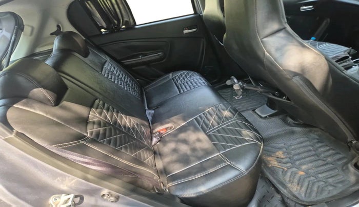 2022 Maruti Celerio ZXI PLUS, Petrol, Manual, 18,701 km, interior