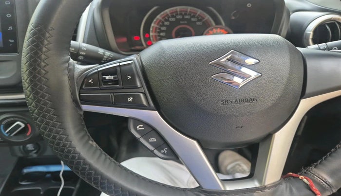 2022 Maruti Celerio ZXI PLUS, Petrol, Manual, 18,701 km, interior