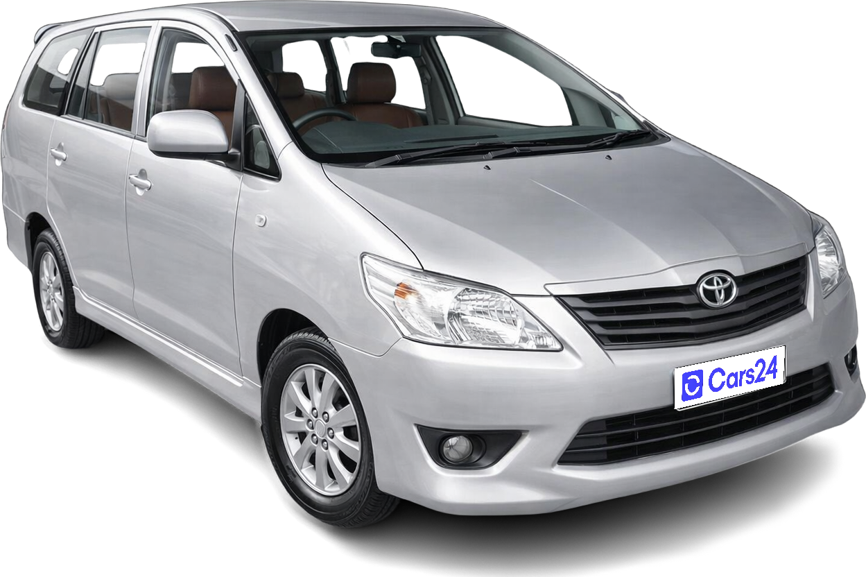 2012 Toyota Innova - SUV - Diesel - Manual - ₹5.20 lakh