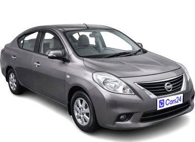 2013 Nissan Sunny - Sedan - Diesel - Manual - ₹1.60 lakh