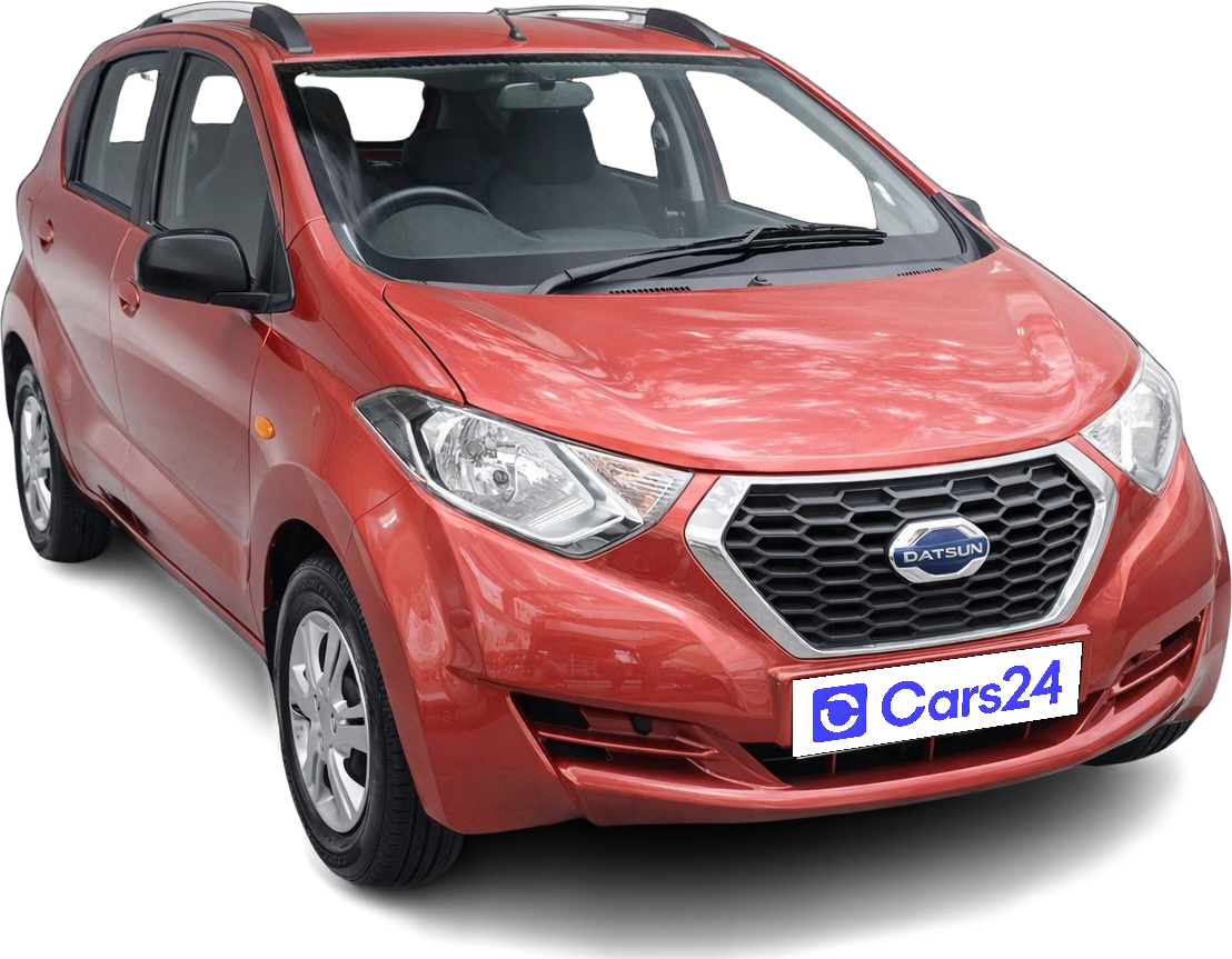 2018 Datsun Redi Go - Hatchback - Petrol - Automatic - ₹2.01 lakh