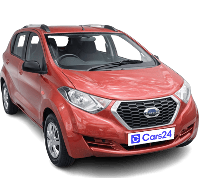 2018 Datsun Redi Go - Hatchback - Petrol - Automatic - ₹2.01 lakh