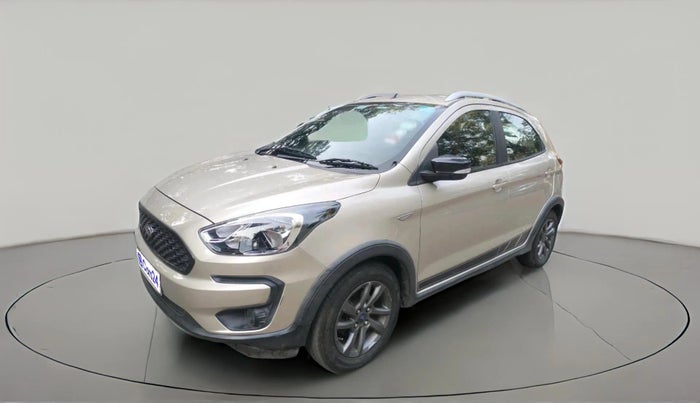2018 Ford FREESTYLE TITANIUM PLUS 1.2 PETROL, Petrol, Manual, 72,920 km, exterior