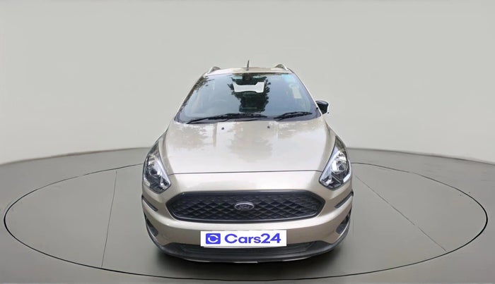 2018 Ford FREESTYLE TITANIUM PLUS 1.2 PETROL, Petrol, Manual, 72,920 km, exterior