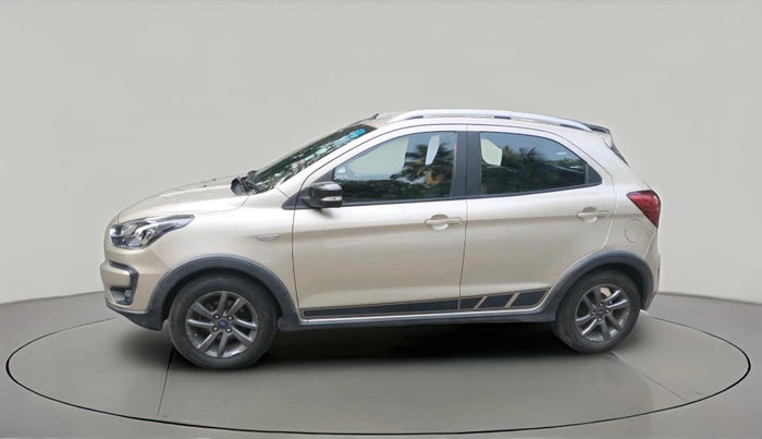 2018 Ford FREESTYLE TITANIUM PLUS 1.2 PETROL, Petrol, Manual, 72,920 km, exterior