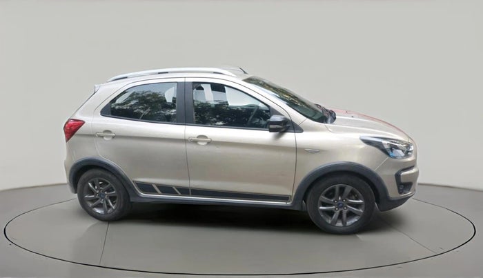 2018 Ford FREESTYLE TITANIUM PLUS 1.2 PETROL, Petrol, Manual, 72,920 km, exterior