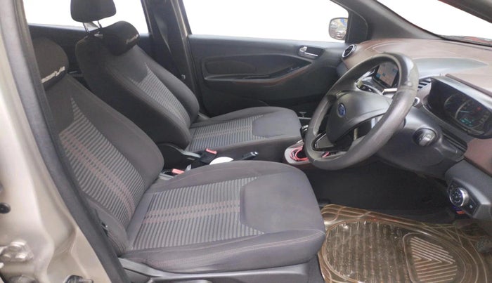 2018 Ford FREESTYLE TITANIUM PLUS 1.2 PETROL, Petrol, Manual, 72,920 km, interior