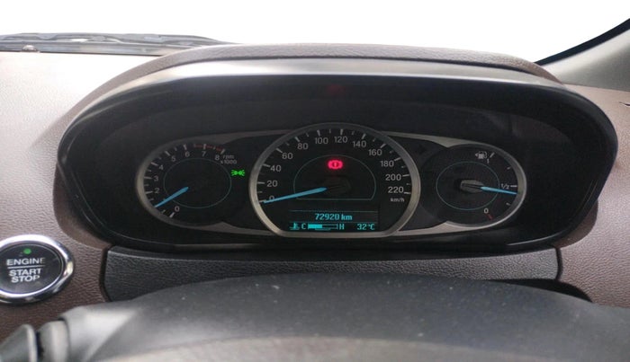 2018 Ford FREESTYLE TITANIUM PLUS 1.2 PETROL, Petrol, Manual, 72,920 km, interior