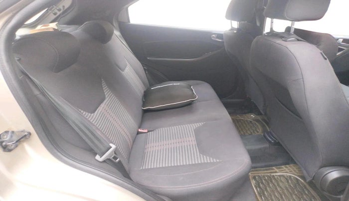 2018 Ford FREESTYLE TITANIUM PLUS 1.2 PETROL, Petrol, Manual, 72,920 km, interior