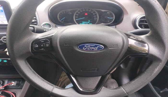 2018 Ford FREESTYLE TITANIUM PLUS 1.2 PETROL, Petrol, Manual, 72,920 km, interior