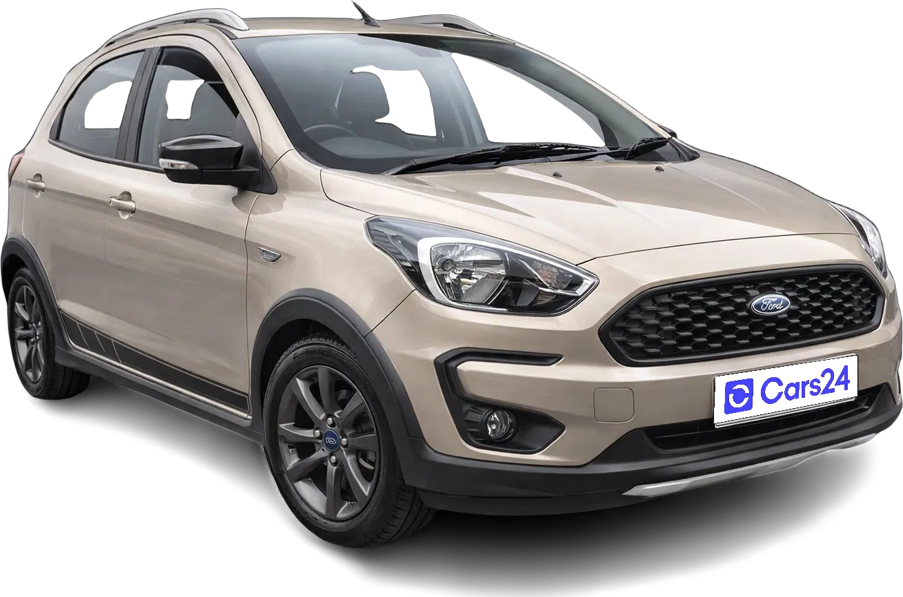 2018 Ford FREESTYLE - SUV - Petrol - Manual - ₹3.30 lakh