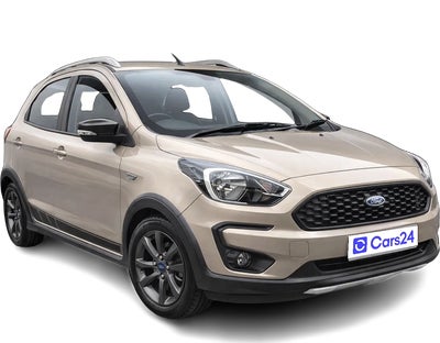 2018 Ford FREESTYLE - SUV - Petrol - Manual - ₹3.30 lakh