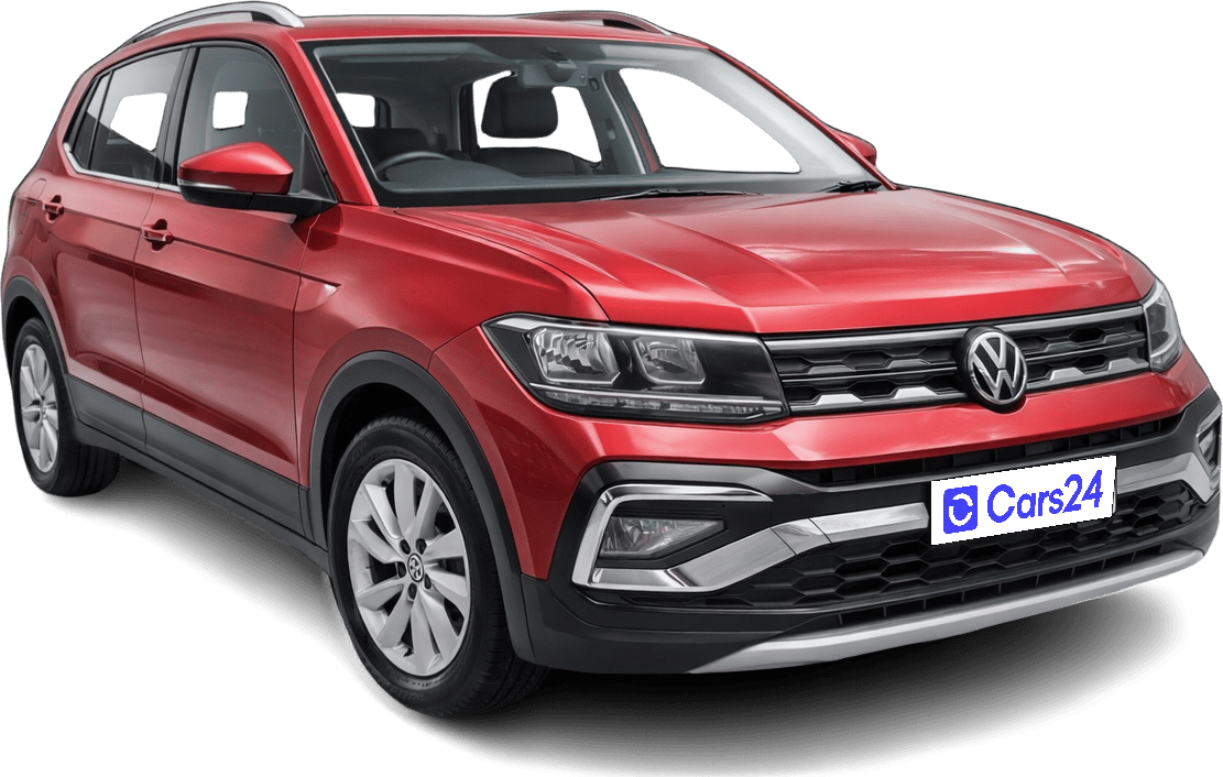 2021 Volkswagen TAIGUN - SUV - Petrol - Manual - ₹7.94 lakh