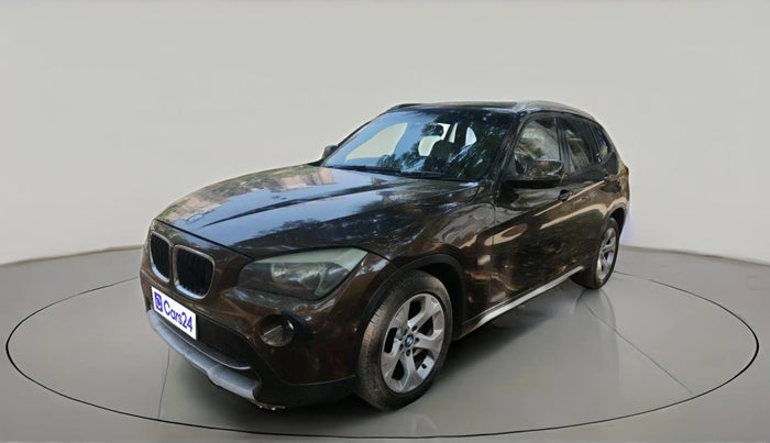 2011 BMW X1 SDRIVE 18I, Petrol, Automatic, 81,429 km, exterior