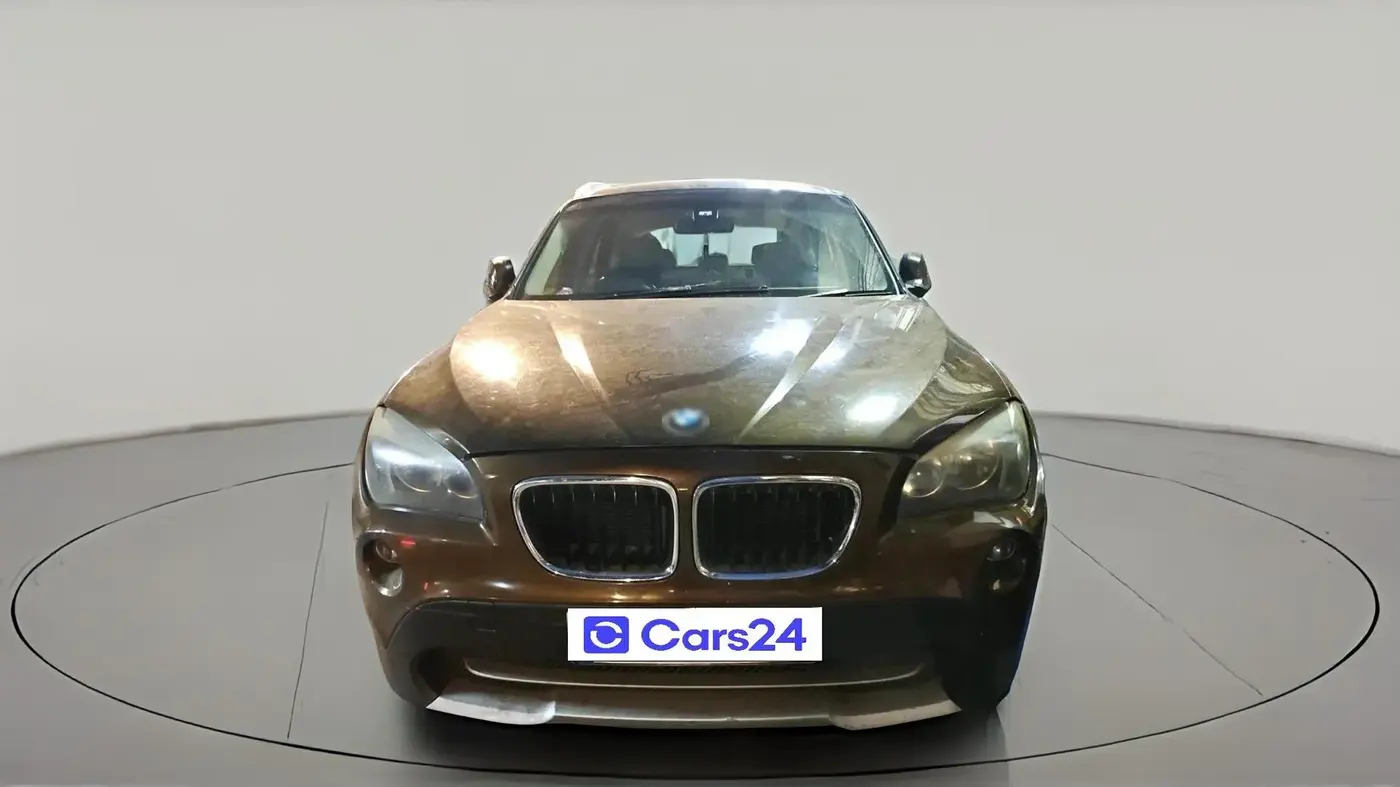 2011 BMW X1 SDRIVE 18I, Petrol, Automatic, 81,429 km, exterior