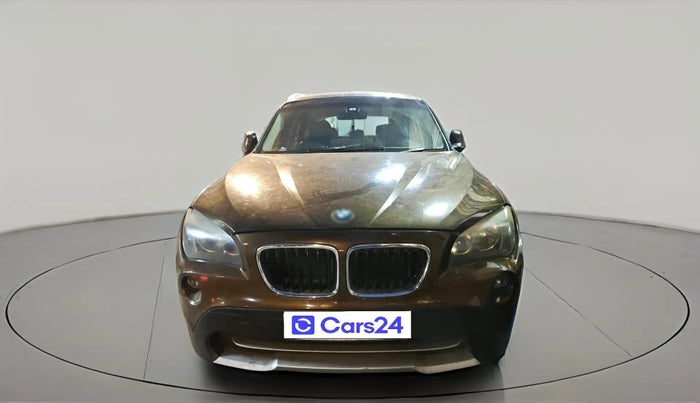 2011 BMW X1 SDRIVE 18I, Petrol, Automatic, 81,429 km, exterior