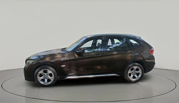 2011 BMW X1 SDRIVE 18I, Petrol, Automatic, 81,429 km, exterior